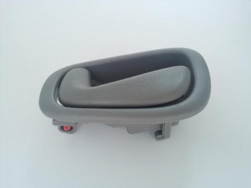 Advance Ignition Silver Exterior Door Handle – Front Right – Fits Toyota Corolla 1998-2002