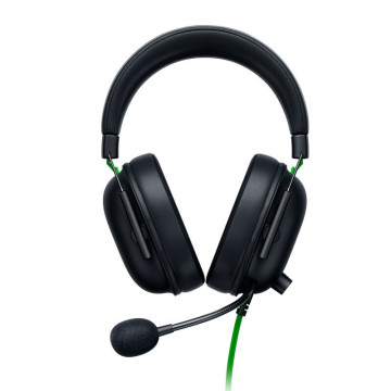 Razer BlackShark V2 Gaming Headset with THX 7.1 Spatial Sound and 50mm Drivers