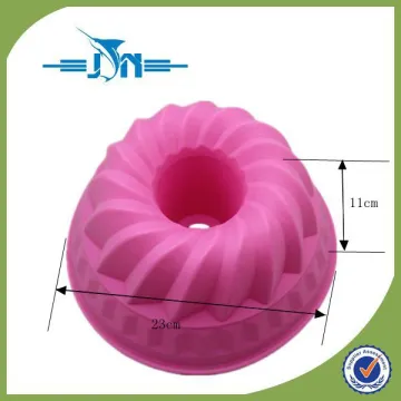 Multifunctional cock silicone mould