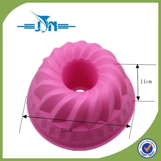Multifunctional cock silicone mould