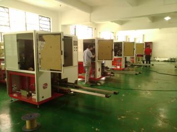 Automatic Heat Transfer Machine for  Bottle