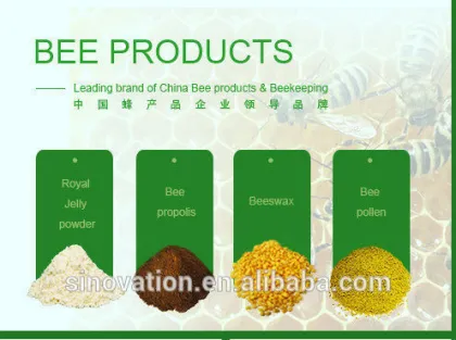 High Quality 100% Pure Health Bee Pollen from Famous Brand Manufacturer