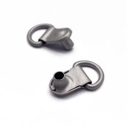 D-Ring Metal Shoelace Eyelet Hook for Climbing and Hiking Shoes