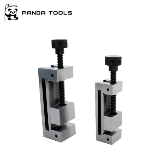 QGG125A Precision Tool Vise