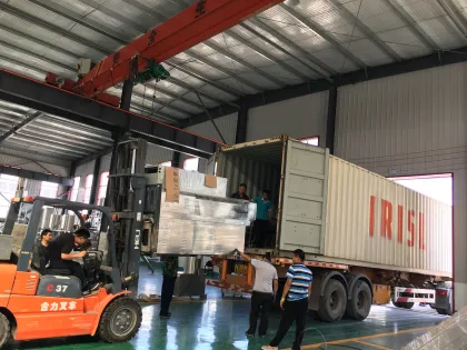 Cheerios Breakfast Cereal Production Line