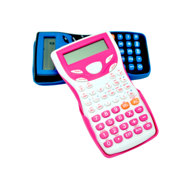 Back to School Scientific Calculator with Cover