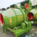 Harga bangunan bagus bahan diesel mesin mixer beton dengan pompa