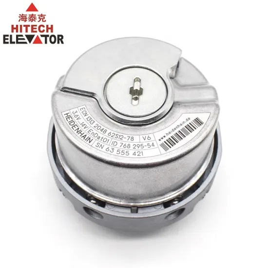 Heidenhain 1313 Elevator Encoder ECN1313 2048 62S12-78 Spare Parts
