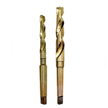HSS 6542 Mohs Cone Handle Drill Bits for Stainless Steel