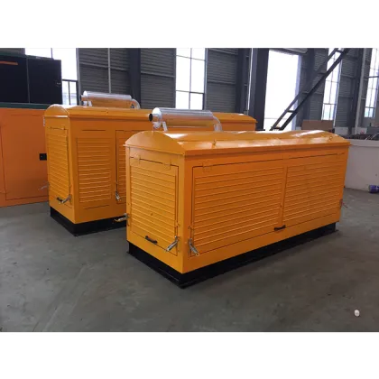 Rainproof 200KW-300KW Diesel Generator