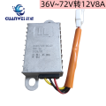 Customized electric vehicle converter