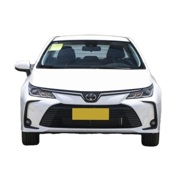 Popular 1.8L Hybrid Compact Sedan: Toyota Corolla FWD for Adults on Hot Sale