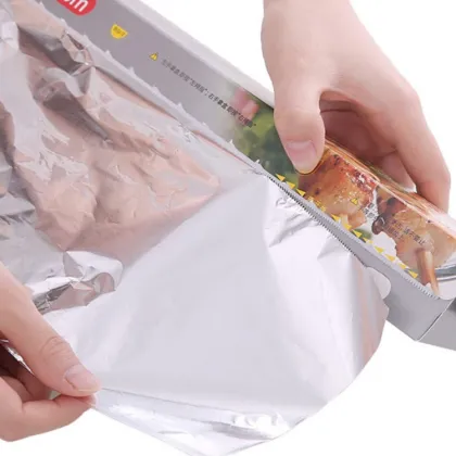 Non-Stick Aluminum Foil Rolls for Roasting