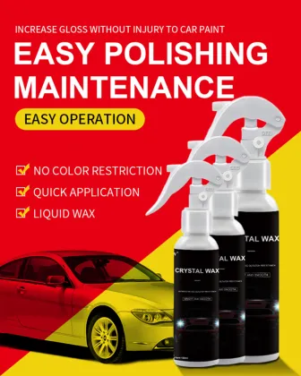 Safe Coating Car Paint