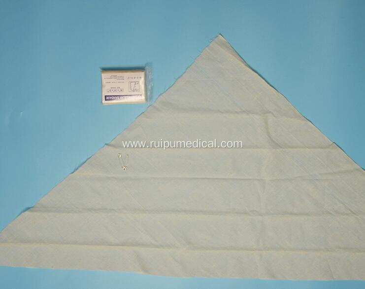 Good Price Medical Disposable 100%Cotton Triangle Bandage