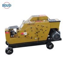 Rebar Cutter Construction Equipment Electric Steel Cutter