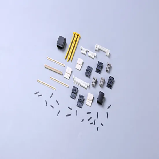 Guangdong Precision plastic mould maker - Mass supply of high performance plastic mould parts