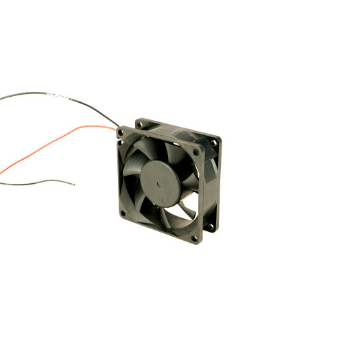 70x70x25mm Cabinet Cooling Fan Motor 12V