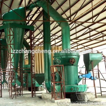 Fine Powder Stone Grinding Machine