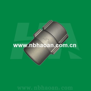 Aluminium fire fighting hose coupling