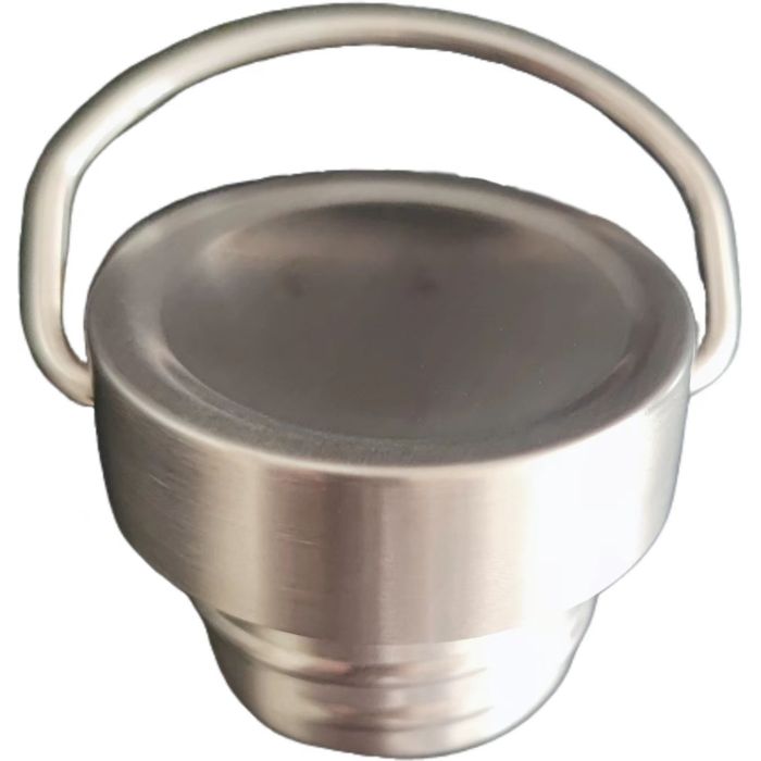 Tragbarer Wasserkessel 2L aus Edelstahl