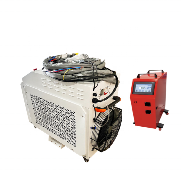 Hot Sale 3-in-1 Laser Cutting, Welding, and Cleaning Machine