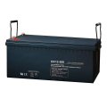 Batterie de stockage d'énergie VRLA de gel de cycle profond 12V150A