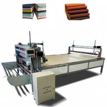 Automatic Numerical Control Spreading Machine for Sale