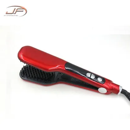 Budget-Friendly Rapid Heat Wave Iron Hair Straightener Manufacturer