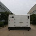 Dieselgenerator 91 kW gesetzt