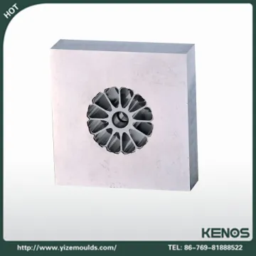 Customized precision tungsten carbide mold parts manufacturer---YIZE MOUULDS