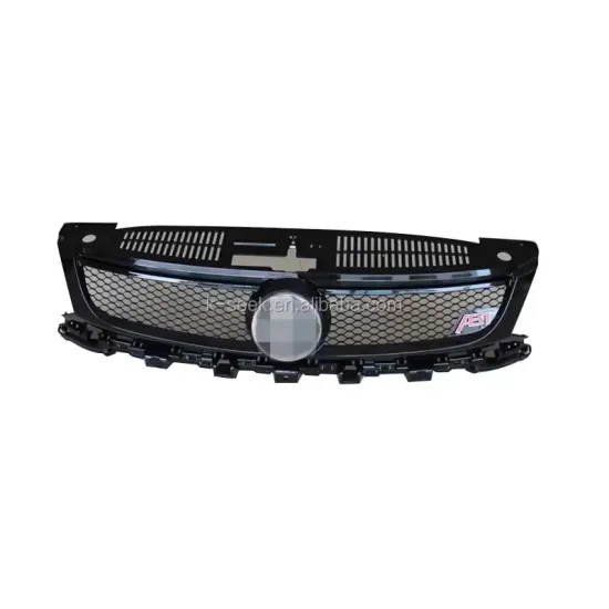 KSEE Wholesale Black Car Grille for VW Tiguan