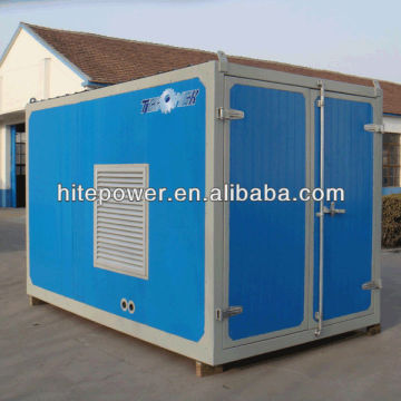 Εύκολη λειτουργία και συντήρηση 8KW-1200kW Containerized Diesel Set Diesel
