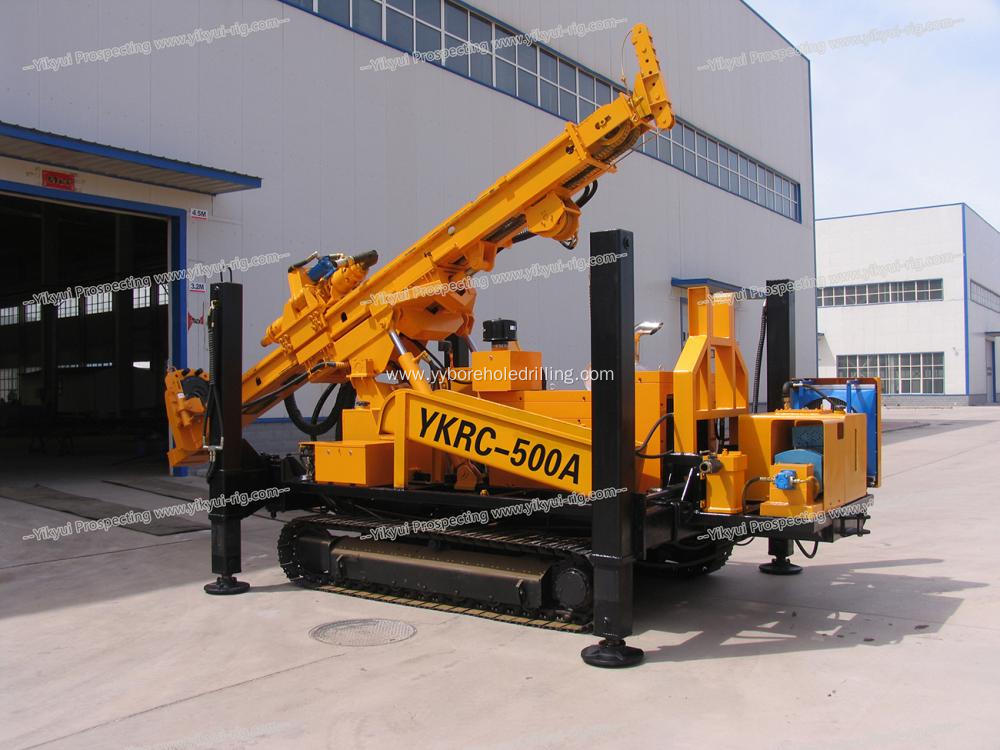 Atlas Copco Multipurpose Surface Core Drilling Rig