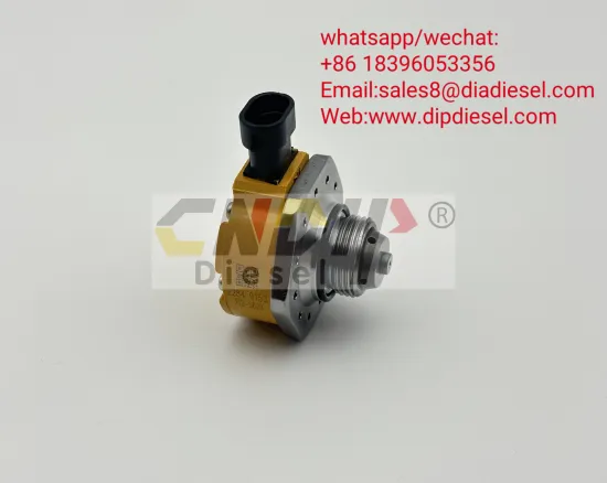 312-5620 Diesel Electronic Solenoid Valves /3125620 Fits Caterpillar CAT 320D C6 C6.4 Fuel Pump 326-4635