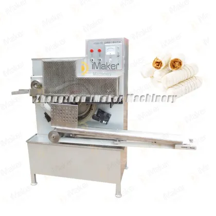 HY400 Commercial Lollipop and Zongzi Candy Triangle Shearing Machine