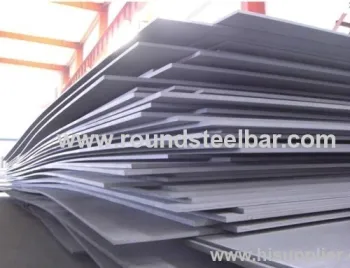 St52-3 Low Alloy High Strength Steel Plate 