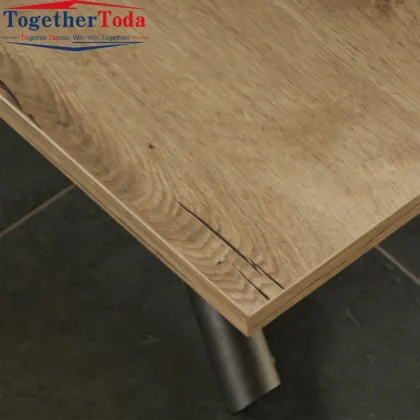 Multi-Functional Liftable Folding Dining Table Coffee Table 2-in-1 Home Expandable Table