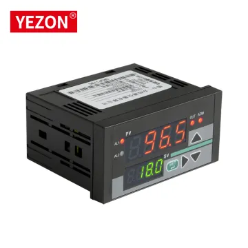 PY600 Intelligent PID Temperature Pressure Controller
