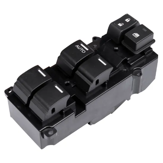 Hot Selling Electric Power Window Lifter Master Switch for Honda Accord/Civic/CR-V