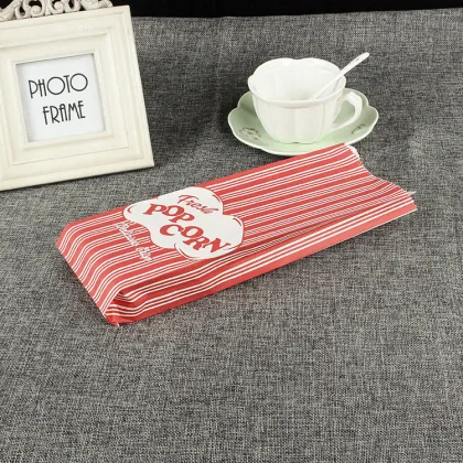 sos paper food packaging bag