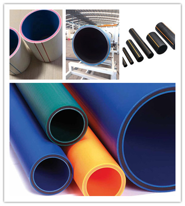 Pe 3 Layer Pipe