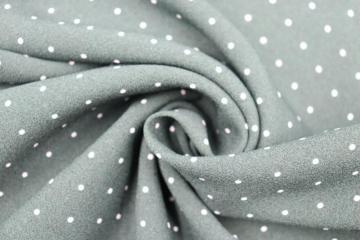 100% Polyester Amuzen Printed Fabric