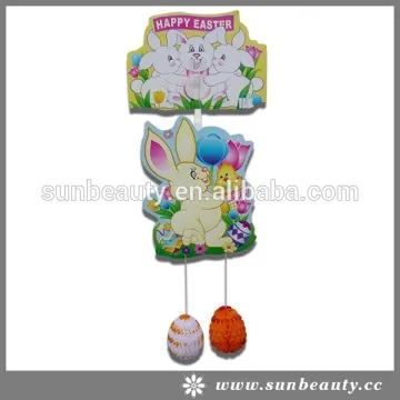 Manufacture cheap paper easter egg