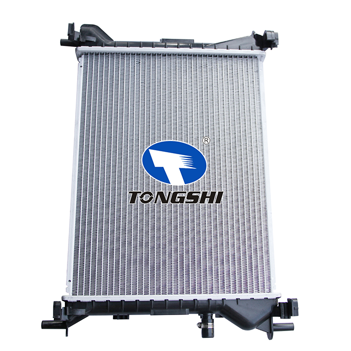 automobile radiator Aluminum Car Radiator for Ford FOCUS 1.4-1.6EFi 1061185-1093713