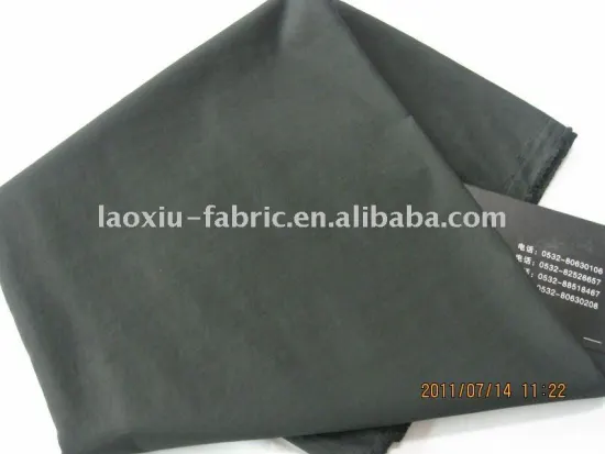 taslan ptfe tent resistant bed sheets fabric