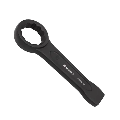 WEDO Wrench Striking Box DIN7444 40CR