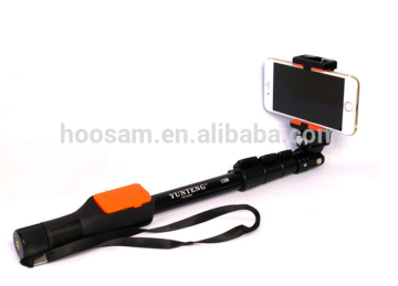 new arrival cheap portable wireless monopod with bluetooth China wholesale