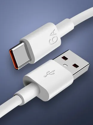 High Quality 1m Charging Data Cable Type-C for Huawei and Xiaomi