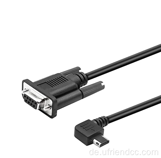 USB zu Serienadapter 6,5 Fuß an RS232 -Kabel
